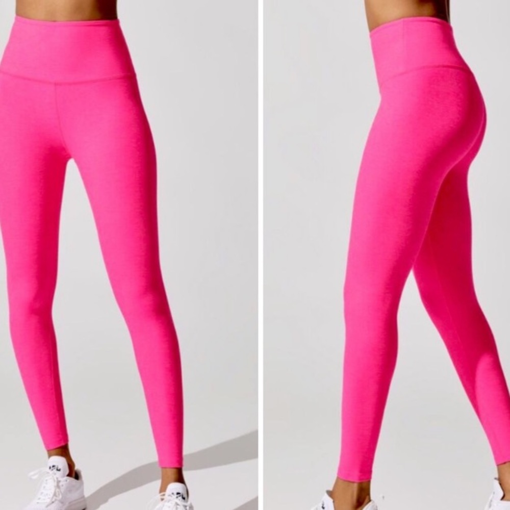 Rare Color* Beyond Yoga  High Waisted Legging